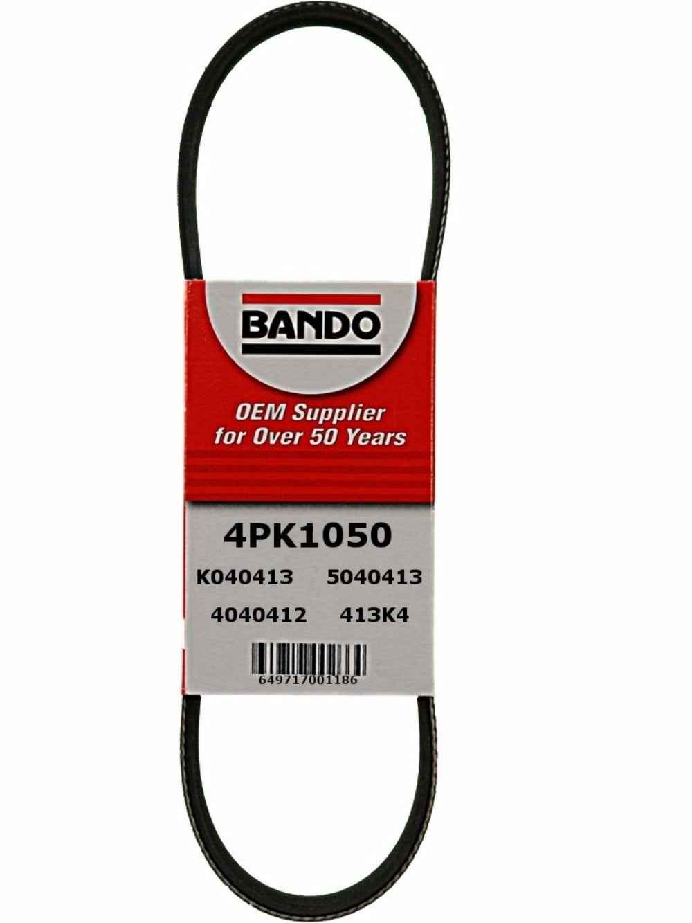 Bando USA Serpentine Belt