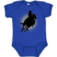 thumbnail image 3 of Inktastic Rodeo Rider Team Roping Boys Baby Bodysuit, 3 of 5