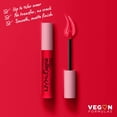 thumbnail image 2 of Lipstick NYX PROFESSIONAL MAKEUP Labial Lencería XXL Untamable, 2 of 9