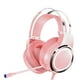 thumbnail image 2 of Auriculares con cable para juegos, auriculares portátiles USB de 3,5 mm con micrófono, versión actualizada de la computadora del teléfono Inevent EL000094-01B, 2 of 7