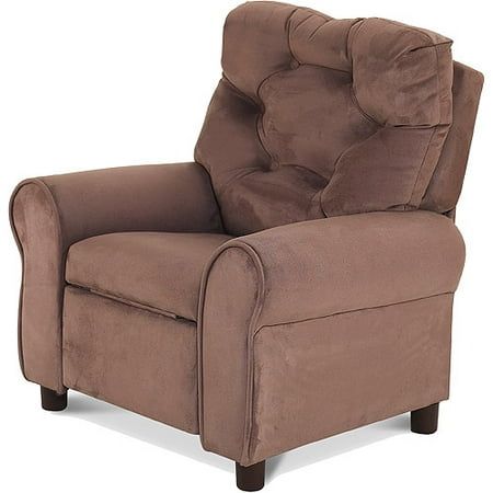 Kids' Recliner, Tan