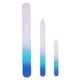 thumbnail image 2 of 3 udslimas de uñas de diferentes tamañosherramientas de pulidoherramienta de cuidado de uñas de cristal Ndcxsfigh  Cuidado Belleza, 2 of 3
