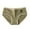 Green, variant on Bigersell Womens Panties Cotton Clearance Woman Underwear Bikini Panty Style P-1118 Polyester Bikini Panties Seamless Thongs Ladies Briefs High Waist Women's Panties Wine XL