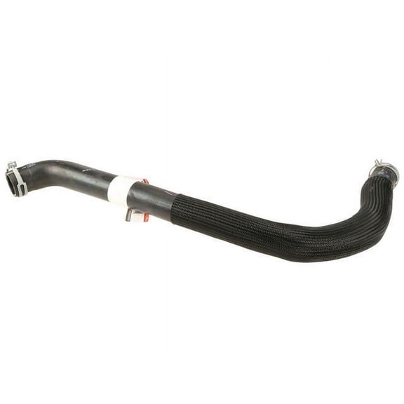 Upper Radiator Hose - Compatible with 2007 - 2015 Ford Edge 2008 2009 2010 2011 2012 2013 2014