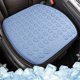 thumbnail image 2 of Cojín de cuero para asiento de coche | Funda de asiento de malla transpirable para todas las estaciones | Ajuste universal | Soporte cómodo | Poliéster duradero | Ventilación superior | 18.1x18.1, 2 of 7