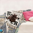 thumbnail image 3 of Cat Mom Gifts Blanket 50"X60", Cat Lover Gifts for Women, Cat Gifts for Cat Lovers, Gifts for Cat Lovers, Cat Mom Gifts for Women, Funny Cat Themed Gifts, Cat Lady Gifts, Best Cat Mom Gifts, 3 of 6