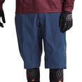 thumbnail image 2 of Pantalones cortos Troy Lee Designs Flowline con forro para hombre, color azul marino, 2 of 7