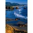 thumbnail image 3 of Leahy, Ike 17x24 Black Modern Framed Museum Art Print Titled - Ecola State Park II, 3 of 5