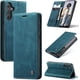 thumbnail image 1 of Funda para Samsung Galaxy A16 5G, diseño clásico, de cuero, con cierre magnético, función atril, ranura para tarjetas, protección a prueba de golpes para Samsung Galaxy A16 5G, 1 of 9