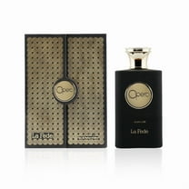 Khadlaj Unisex La Fede Opera Noir L'or EDP Spray 3.4 oz Fragrances 6291107976990