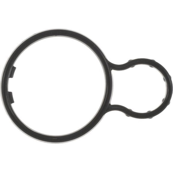 Thermostat Gasket - Compatible with 2006 - 2010 Dodge Charger 2.7L V6 2007 2008 2009