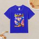 thumbnail image 2 of Camiseta Algodón de DBZ para niños, 2 of 5