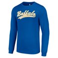 thumbnail image 2 of Men's Starter Royal Buffalo Sabres Tailsweep T-Shirt, 2 of 3
