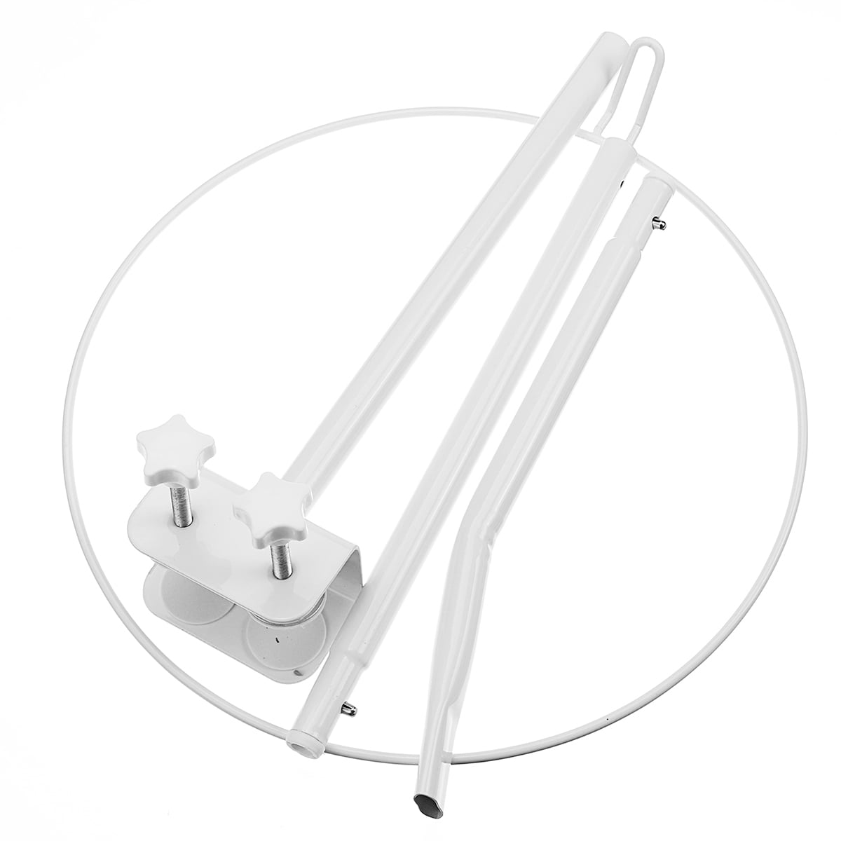 cot mosquito net stand