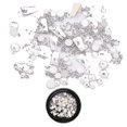 thumbnail image 2 of Cuentas de diamantes de imitación, perlas de gemas para decoración de uñas 3D, manualidades, ropa, zapatos, funda de teléfono 16 Yuyangstore pedrería de uñas, 2 of 8