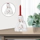 thumbnail image 3 of 2x Crying Mary Taper Candle Holder Bases Shed Tears Columnar Candles Stand Candleholder Tocador Centro de Cena Decoraciones para el hogar Baoblaze Candelero, 3 of 8