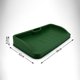 thumbnail image 3 of Contenedor para suministros de golf con capacidad para 100 pelotas de golf. Resistente y duradero. Verde, 3 of 9
