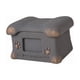 thumbnail image 5 of Urna funeraria con forma de hueso para mascotas, recuerdo conmemorativo y memorable. Gris, 5 of 9