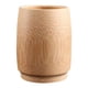 thumbnail image 2 of Taza de bambú para beber sake, café, leche, té, desayuno, vino, regalos, decoración H, 2 of 6