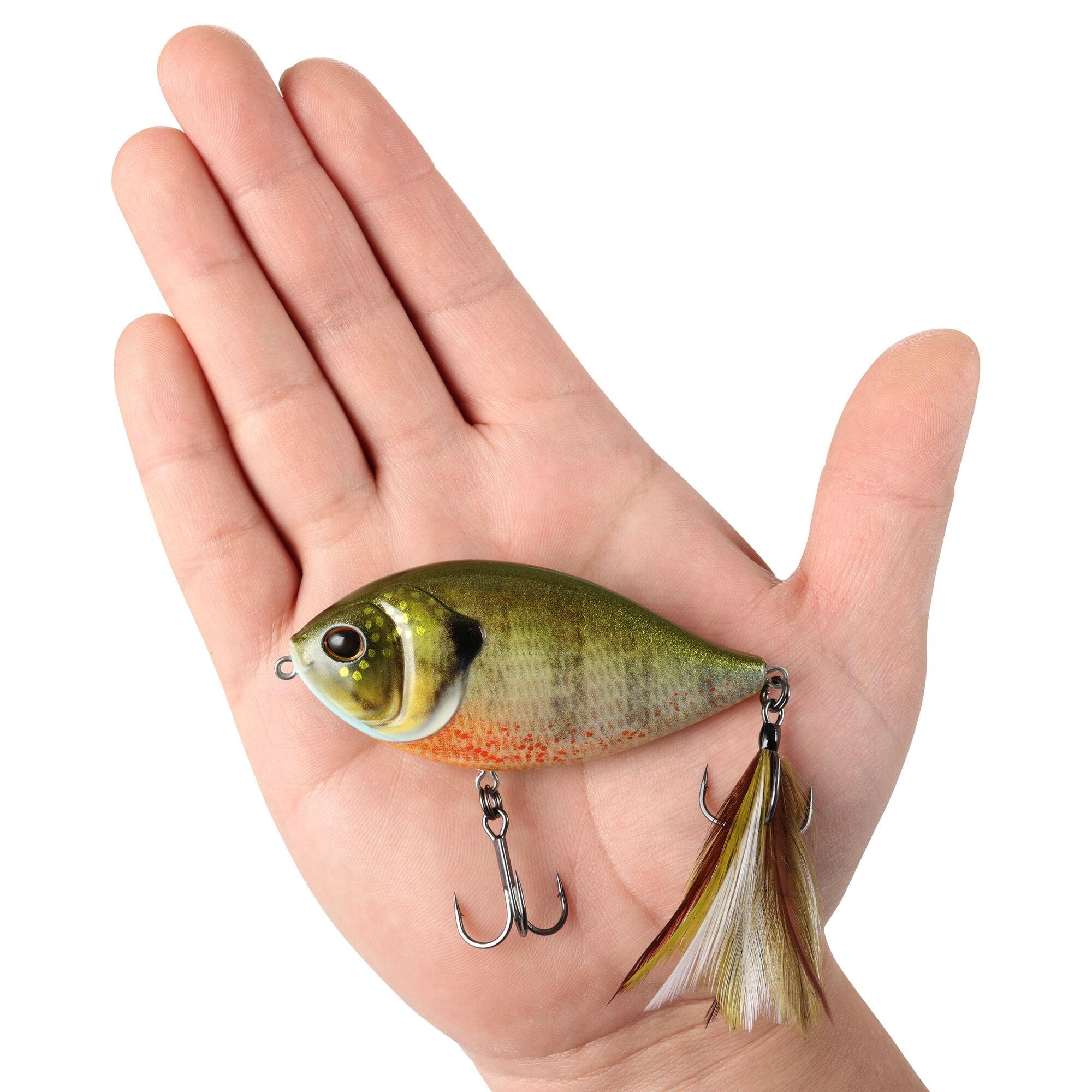 Berkley SlapGill Fishing Lure, 3.1 in, Topgill (1-count)