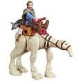 thumbnail image 3 of Star Wars Mission Fleet Tatooine Trek, Ben Kenobi with Eopie, 2.5-Inch Action Figures, 3 of 9