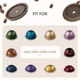 thumbnail image 4 of Billuyoard Cubierta de silicona reutilizable, tapa de filtro de sellado de café, lavable, para el hogar, comedor, Bar, cafetería, restaurante, panadería, Juegos de servir café y té  2 piezas Billuyoard HA067118-02, 4 of 6