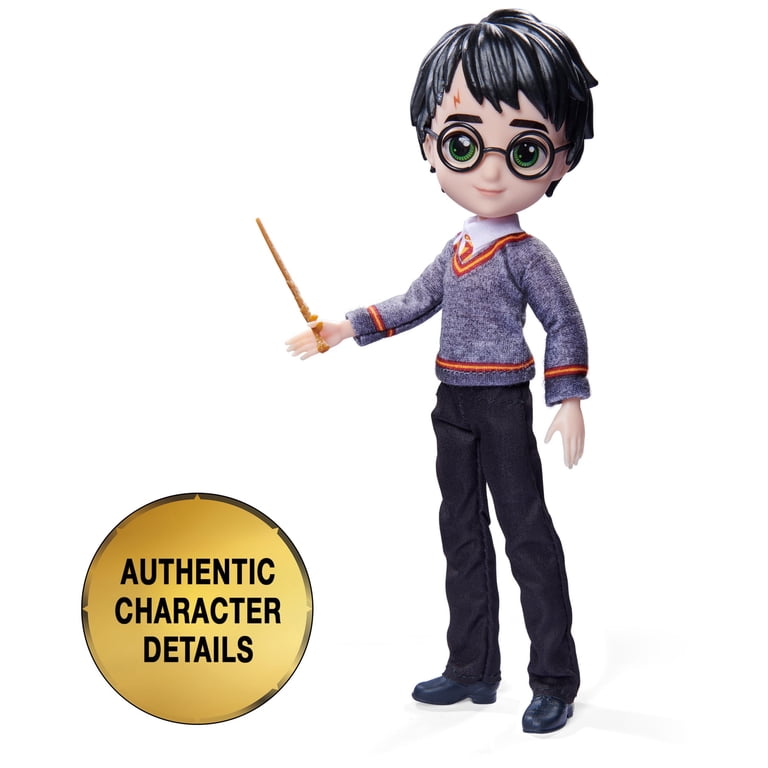 Wizarding World Harry Potter 8" Poseable Doll photo 3