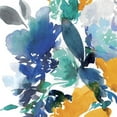 thumbnail image 2 of Great Art Now Indigo Flower II by Isabelle Z Canvas Wall Art, 2 of 2