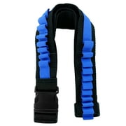 BOROLA Toy Gun Bullet Shoulder Strap Darts Bandolier Kit Ammo Storage Holder Compatible for Nerf Elite Blasters( Elite Bandolier Kit)