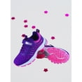 thumbnail image 5 of Toozon Boy Girl Kid' Color Comfort Casual Running Walking Sneakers Athletic School Shoes, 5 of 6