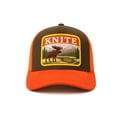 thumbnail image 1 of Knite Gorra Trucker western Alcedos Transpirable Visera ajustable snapback, 1 of 4