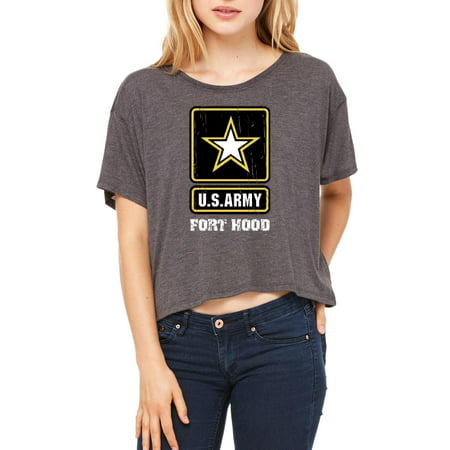 Army T-Shirt U.S. ARMY Fort Hood 