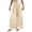 01 Beige, variant on Women's Wide Leg Pleated Palazzo Pants, Chic Ruffle High Waisted Loose Business Casual Trousers with Pockets