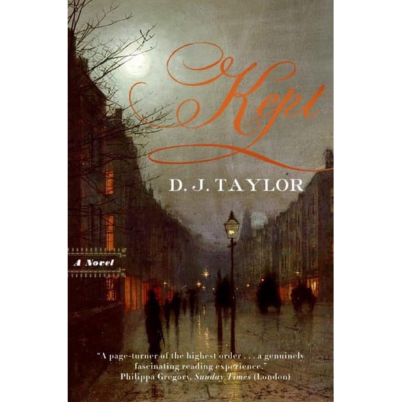 Kept (Paperback)