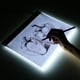 thumbnail image 3 of 3 Niveles de Brillo LED incomitable Tableta de LED Escritura Pinta Cuadro de Luz Tablero de Rasteo Almo, 3 of 7