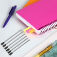 thumbnail image 3 of Youkk 24pieces Stylus Pens Refills Smooth Writing With Durable Ink Wide Application Ballpoint Pen Refill blue, 3 of 6