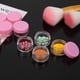 thumbnail image 5 of 10 Uds tarro vacío cosmético bote sombra de ojos maquillaje cara crema contenedor Ehuebsd Cuidado Belleza, 5 of 7