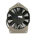 thumbnail image 3 of New 12 Volt Radiator Fan Fits Yamaha ATV Kodiak 400 4Wd Yfm400Fa 5Gh124050000, 3 of 3