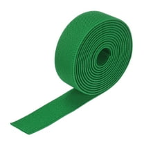 Uxcell Elastic Bands for Sewing, 1 Inch 2 Yards Knit Elastic Spool [Green]
