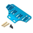 thumbnail image 2 of Reemplazos de Parachoques trasero de alerón trasero de Metal para K969 K979 Piezas de accesorios de bricolaje Azul perfecl, 2 of 8