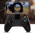 thumbnail image 1 of HLONK Support de Téléphone Mobile Sans Fil Rétractable à Contrôle de Jeu Ultime Manette de Jeu - Connexion Instantanée 2,4G Boutons d'Éclairage RVB Personnalisables Immersif Symétrique Double Vibration 360 Full Ra, 1 of 6