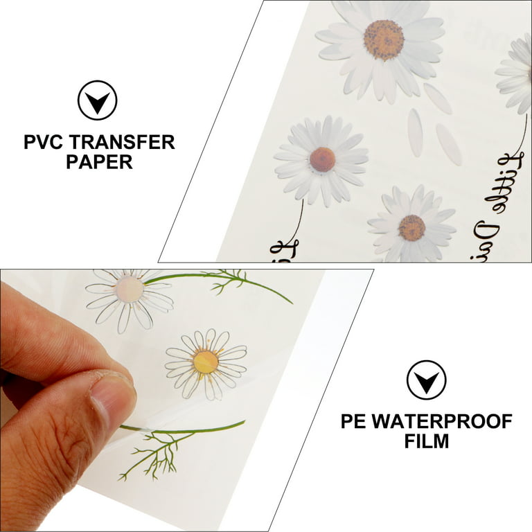 Paper Source Mini Daisy Stickers