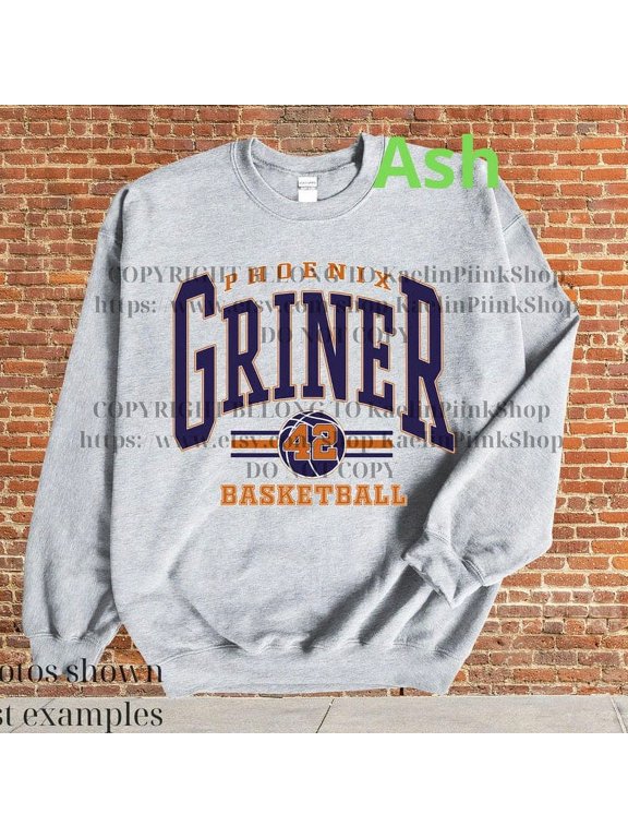 Brittney Griner Sweatshirt, Phoenix Women Basketball Shirt, Phoenix Basketball Tee, Phoenix Basketball Gift, Phoenix Griner 42 Shirt