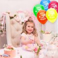 thumbnail image 5 of PMU Happy 3rd Birthday Balloons 12 Inch Latex (Assorted, Color) Pkg/100, 5 of 7