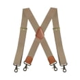 thumbnail image 2 of Tirantes elásticos Fernando tirantes para hombre Beige, 2 of 8