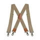 thumbnail image 2 of Tirantes elásticos Fernando tirantes para hombre Beige, 2 of 8