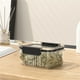 thumbnail image 1 of Juego de recipientes herméticos para almacenar alimentos | Botes de plástico para harina, cereales, azúcar y aperitivos | Frascos transparentes apilables para almacenar alimentos secos con tapas de, 1 of 3