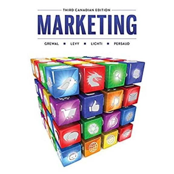Pre-Owned Marketing (Paperback) 9781259030659