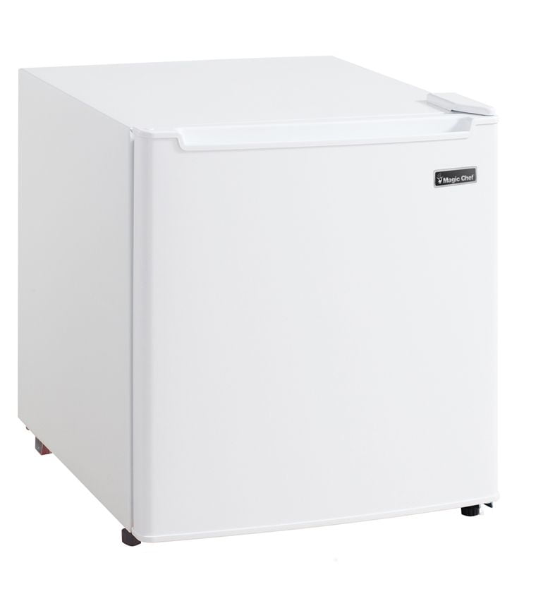 Magic Chef New 17.3 inch Width, 1.7 Cu. ft. Single Door Refrigerator, MCR170WE