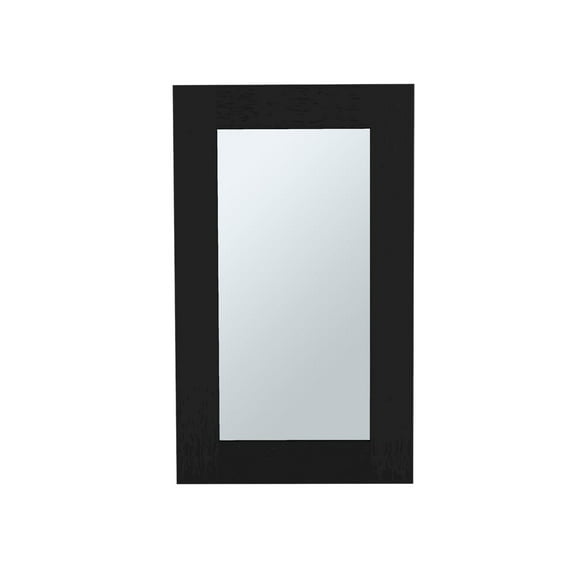 We Have Furniture Medicine Cabinet Sanford, Bathroom, Black